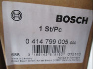 Echte Bosch-Dieselpomp 0414799005 0986445102 met n-de Klep van de Pijpcontrole
