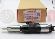 Anticorrosieve Isuzu-Brandstofinjectors voor Echte Delen Diesel Injecteurspijp