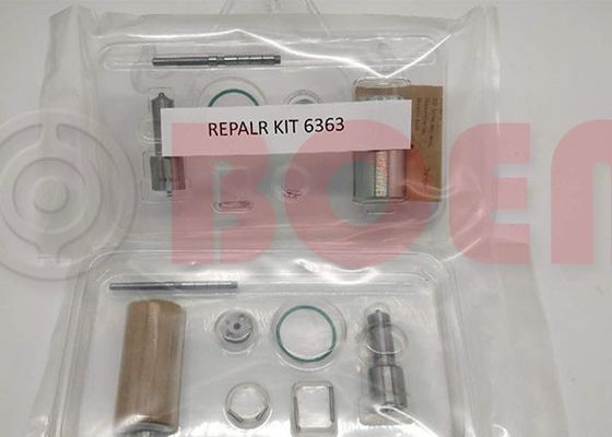 095000 6360 Denso Gemeenschappelijke Pijp 095000 6363 DLLA158P844 van de Spoorinjecteur