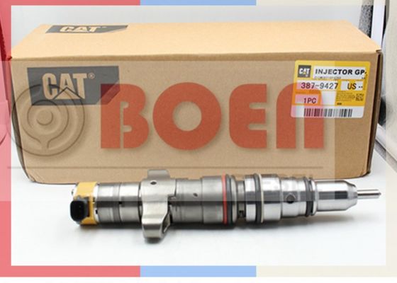 Brandstofinjectors 3879427 van de graafwerktuigkat 324D erpillar het Materiaal van het Hoge snelheidsstaal