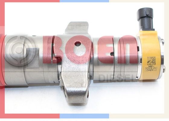 Brandstofinjectors 3879427 van de graafwerktuigkat 324D erpillar het Materiaal van het Hoge snelheidsstaal