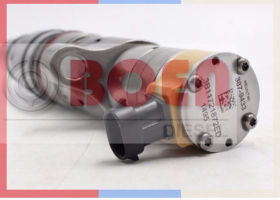 387 9433 van de de Brandstofinjectorskat C9 van E330D E336D erpillar Delen van de Injecteursenging
