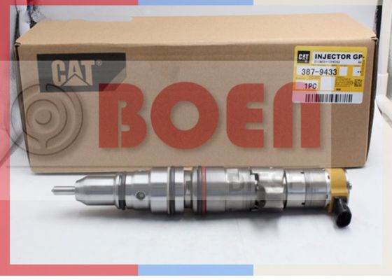 387 9433 van de de Brandstofinjectorskat C9 van E330D E336D erpillar Delen van de Injecteursenging
